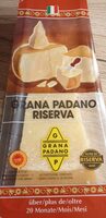 Grand padano riserva