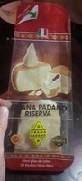 Grana padano riserva