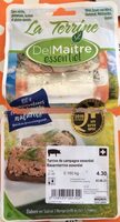 Terrine de campagne essentiel