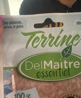 Terrine de campagne essentielle