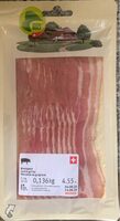 Lard à griller Bio