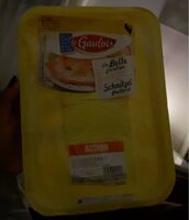 La belle escalope de Dinde