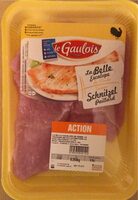 La belle escalope de dinde