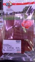 Viande des Grisons