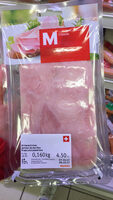 Jambon de derrière