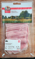 Prosciutto extrafin