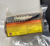 Ricotta crotonese