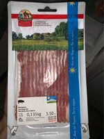 Lard à griller