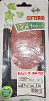 Salami Strafino