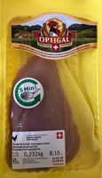 Escalope de poulet fine