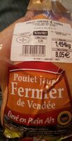 Poulet fermier de Vendée