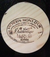 Vacherin Mont-d’Or