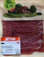 Jambon cru du Valais IGP