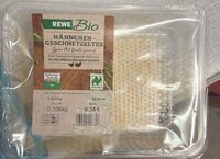 Hähnchen Geschnetzeltes Gyros Art