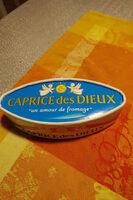 Caprice des dieux