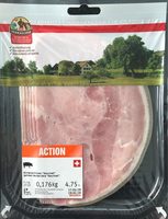 Jambon de derrière gourmet