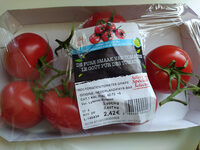Tomates grape
