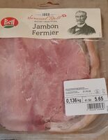Jambon fermier