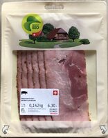Jambon aux épices