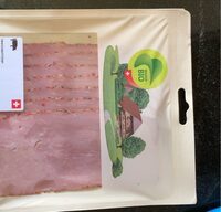 Jambon aux épices