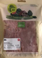 Jambon aux epices