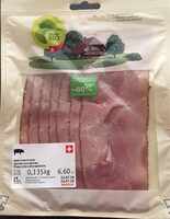 Jambon aux epices
