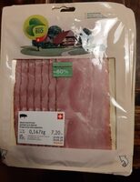 Jambon aux épices