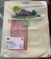 Jambon aux épices