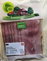 Jambon aux épices