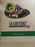 Le Gruyère doux