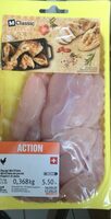 Minifilets de poulet