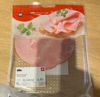 Jambon paysan