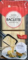 Raclette Nature