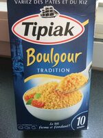 Boulgour tradition