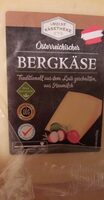 Bergkäse