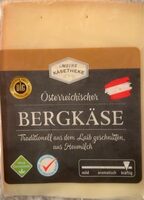 Österreichischer Bergkäse
