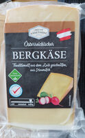 Österreichischer Bergkäse