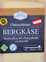 Bergkäse