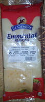 Emmental Français (31 % MG)