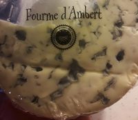 Bleu fourme d'ambert
