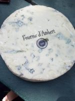 Fourme d'ambert