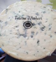 Fourme d'ambert