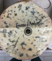 Ets Schoepfer Fourme D'ambert Aoc