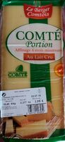 Comté portion