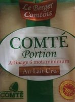 Comté Portion affinage 6 mois minimum