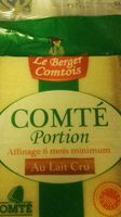 Comté Portion