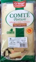 Comté portion