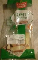 Comté au lait cru