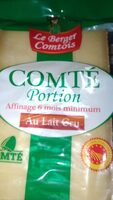 Comte portion