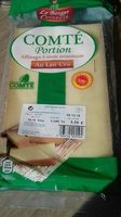 Comté portion